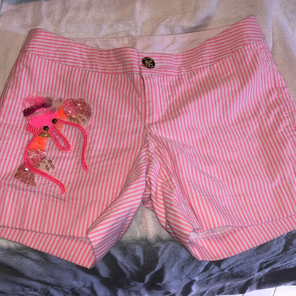 EUC Lilly Pulitzer shorts